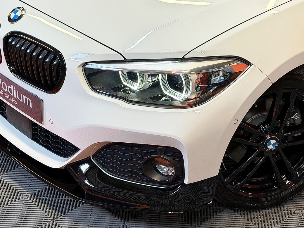 2018 BMW 1 Series
