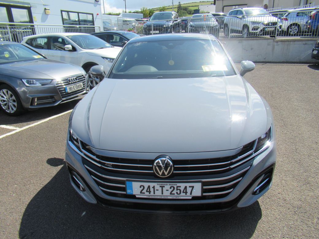 2024 Volkswagen Arteon