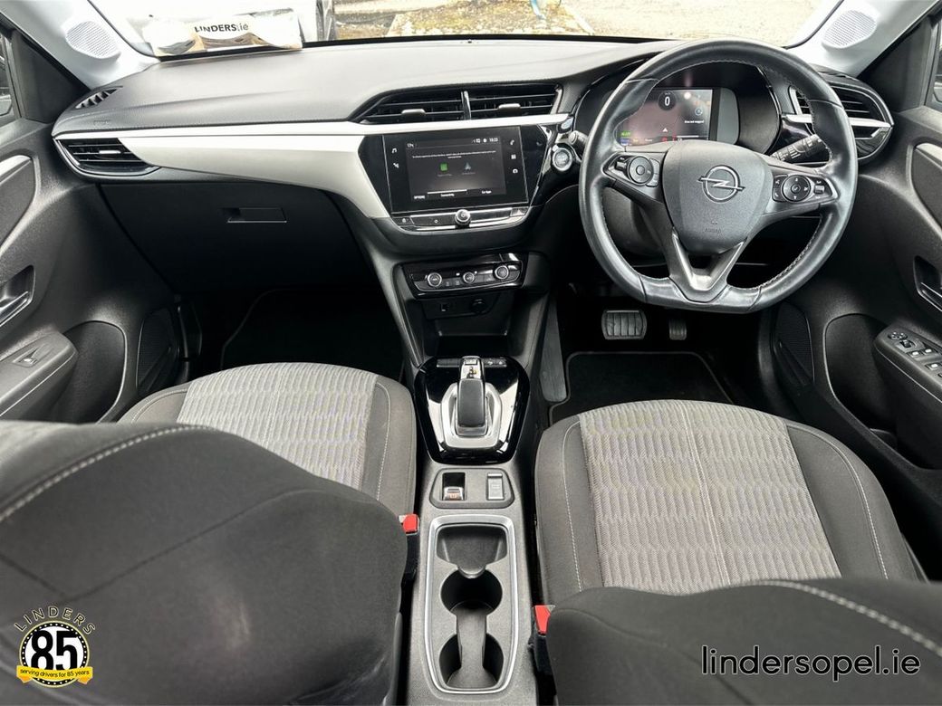 2021 Opel Corsa