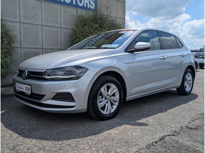2020 Volkswagen Polo