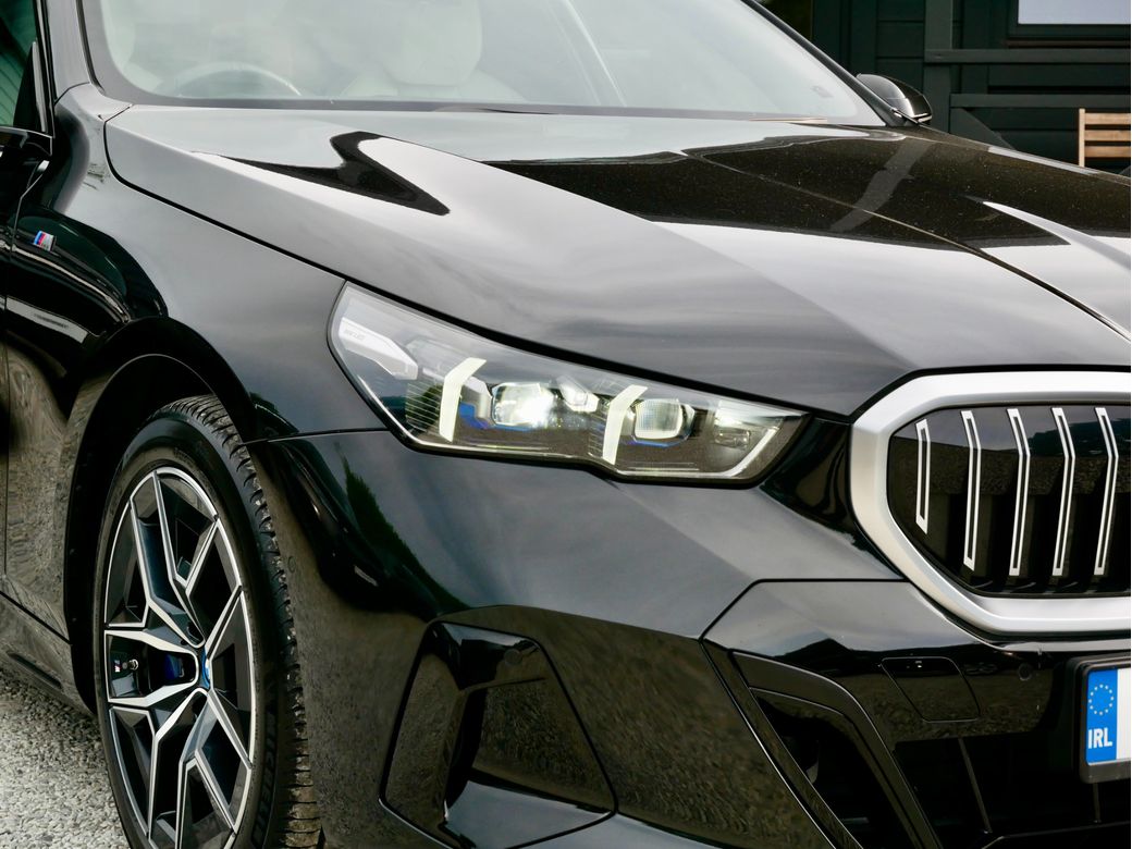 2024 BMW i5