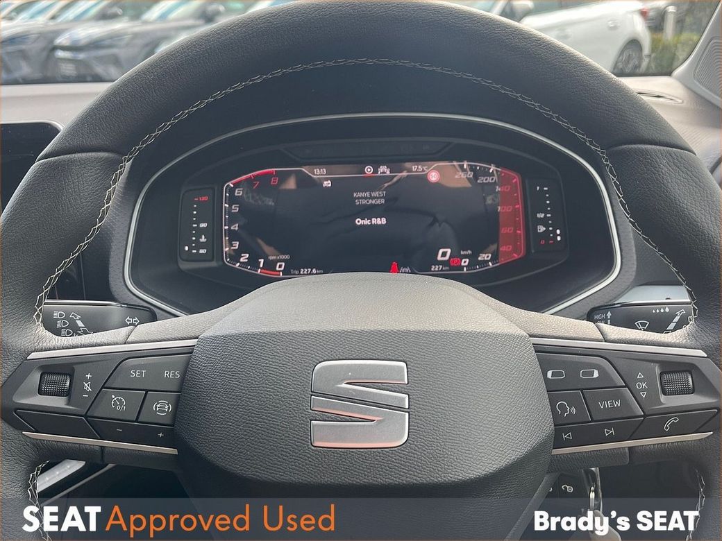2025 SEAT Ibiza