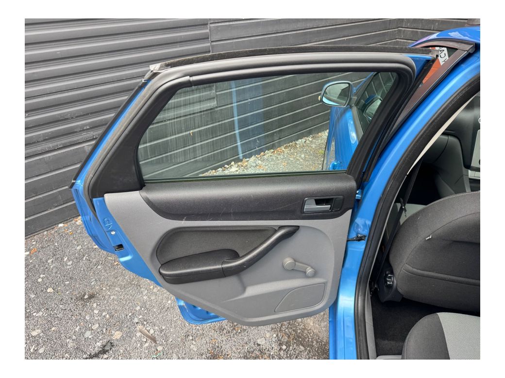 2011 Ford Focus
