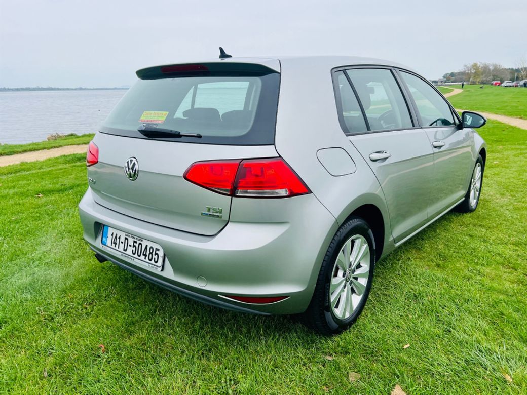 2014 Volkswagen Golf