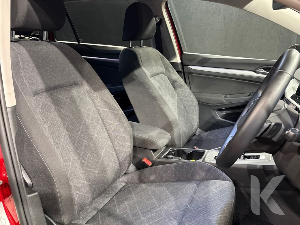 2021 Volkswagen Golf