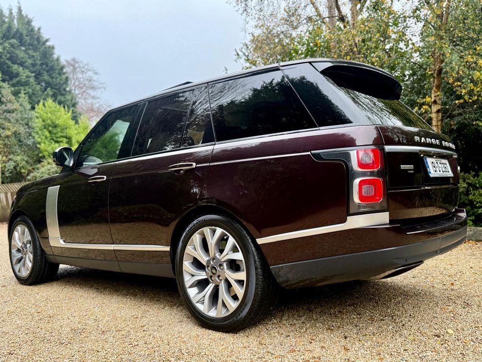 2019 Land Rover Range Rover