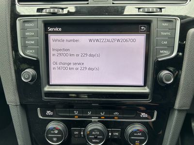 2015 Volkswagen Golf