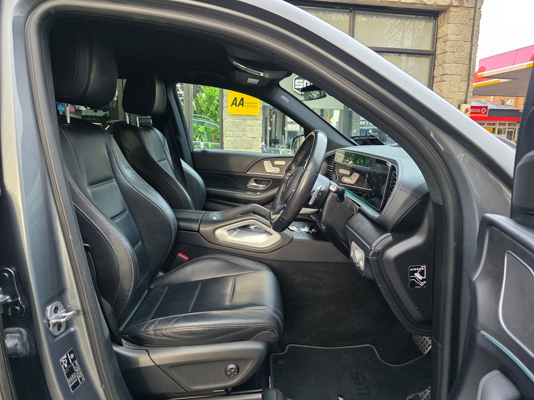 2022 Mercedes-Benz GLE Class