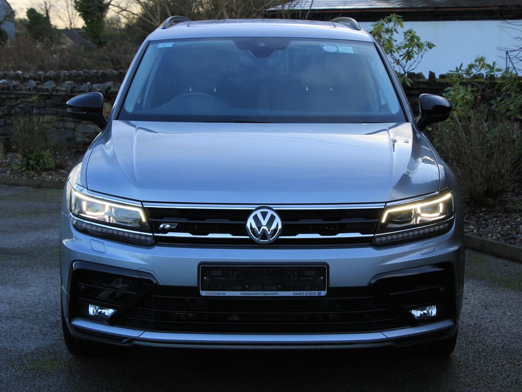 2022 Volkswagen Tiguan Allspace
