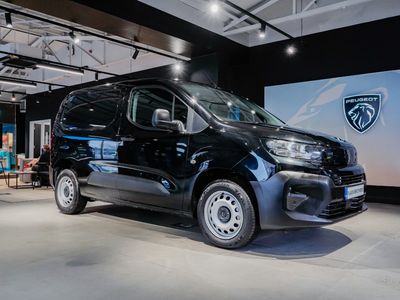 2025 Peugeot Partner