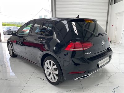 2018 Volkswagen Golf
