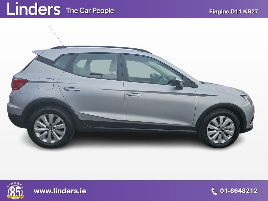 2021 SEAT Arona