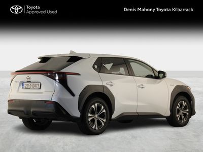 2025 Toyota bZ4X