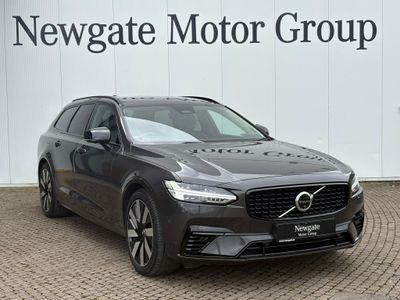 2025 Volvo V90