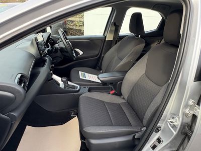 2023 Toyota Yaris