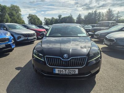 2019 Skoda Superb