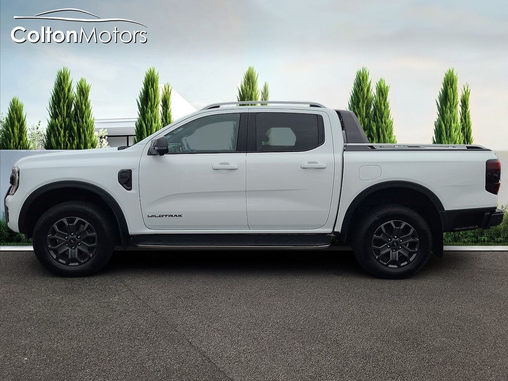 2024 Ford Ranger