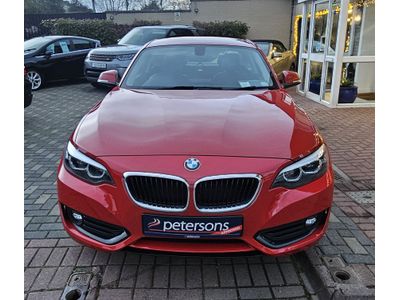 2018 BMW 2 Series