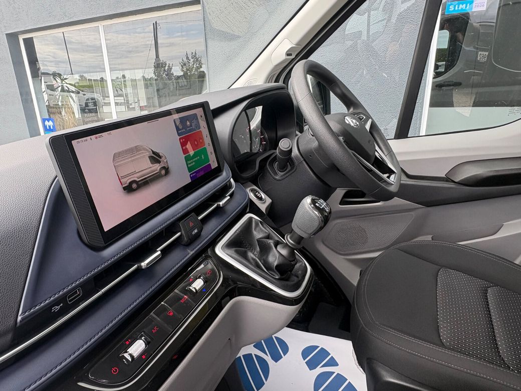 2026 Maxus Deliver 9