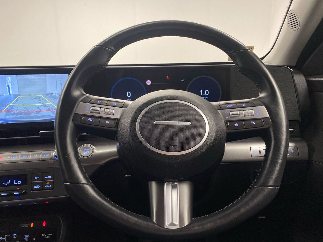 2023 Hyundai Kona