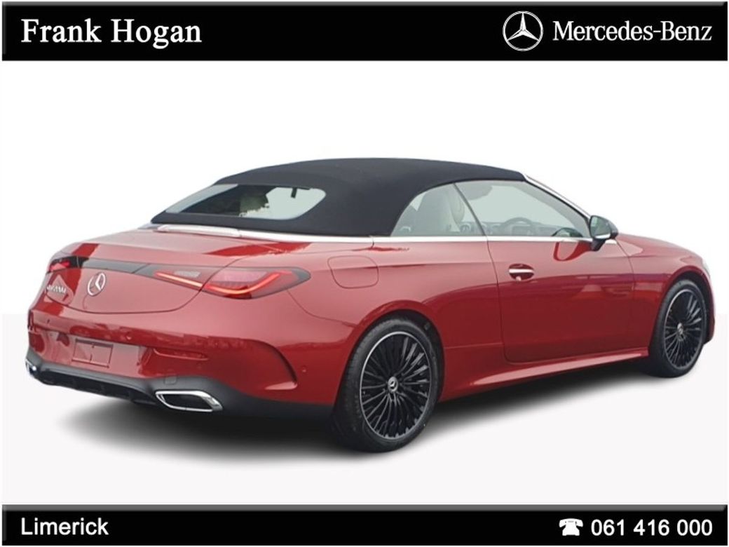 2026 Mercedes-Benz CLE