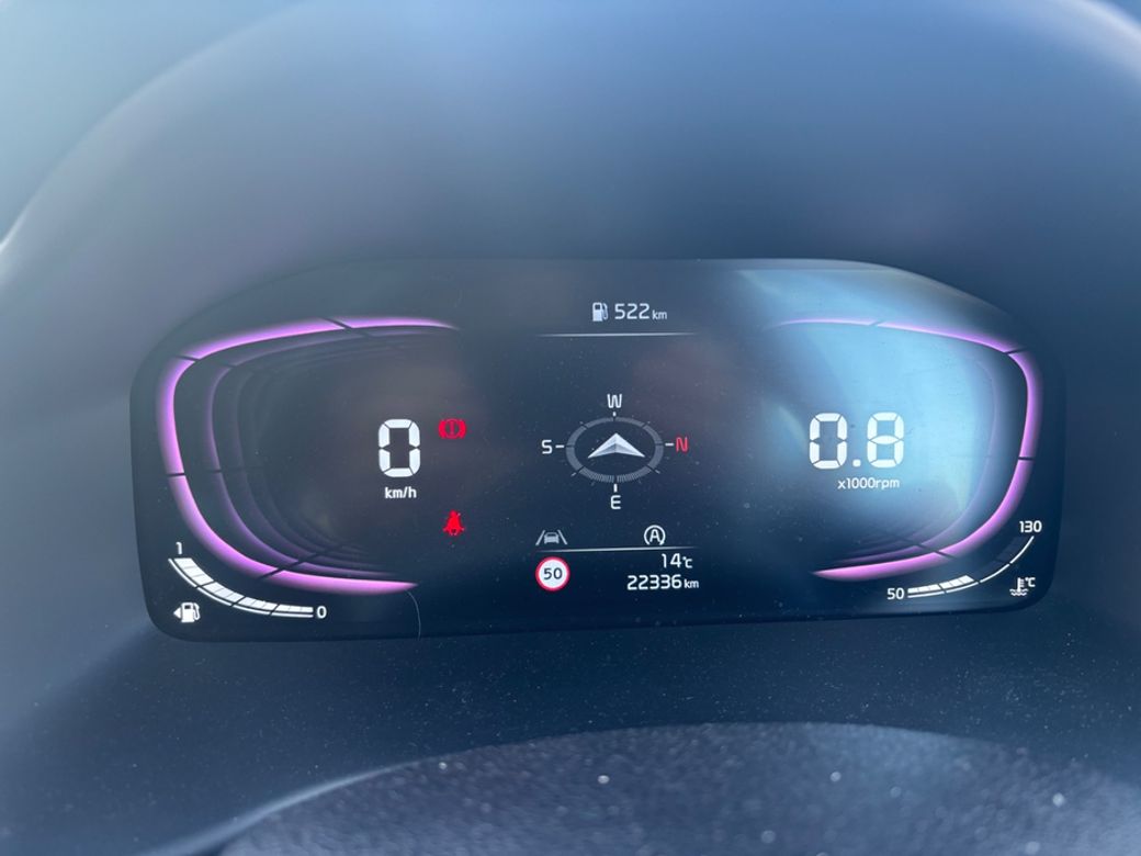 2024 Kia Stonic