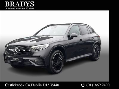 2025 Mercedes-Benz GLC Class