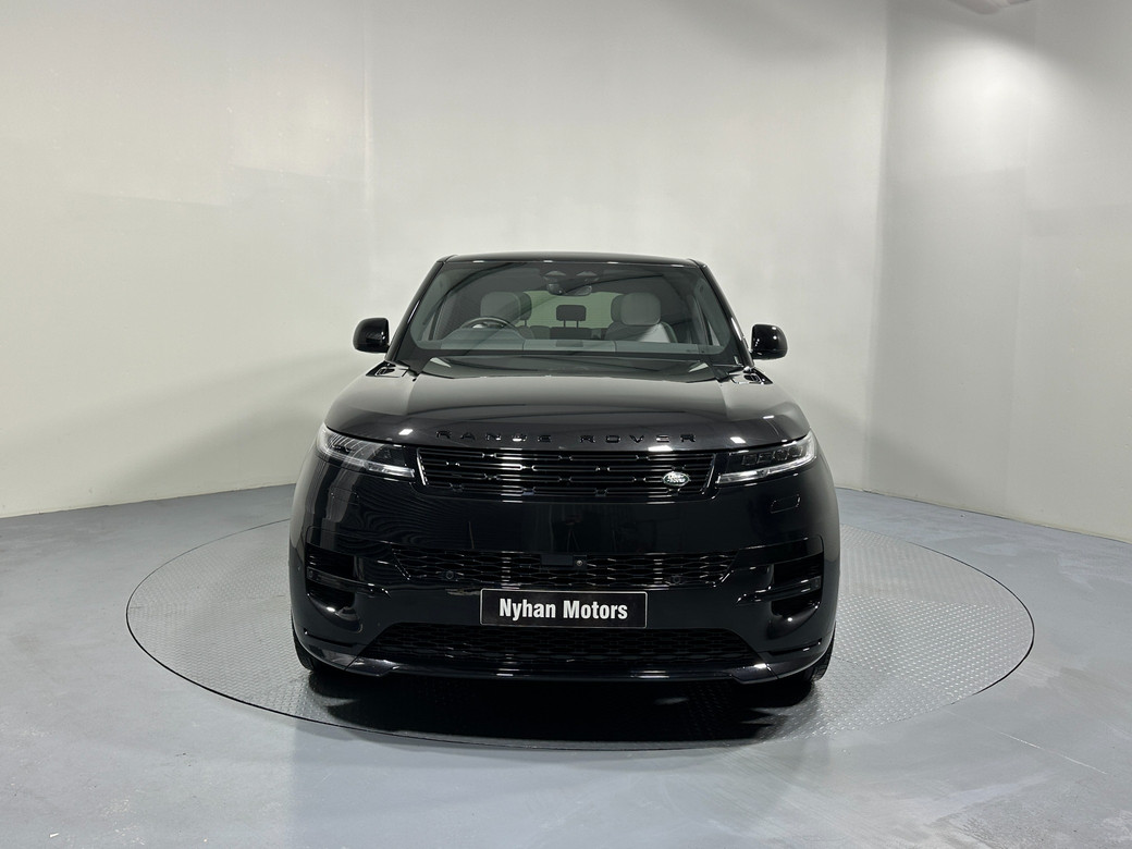 2026 Land Rover Range Rover Sport