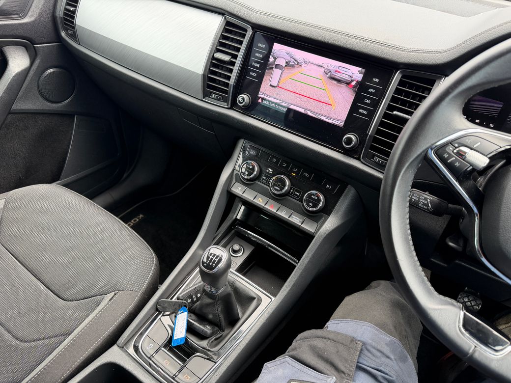 2023 Skoda Kodiaq