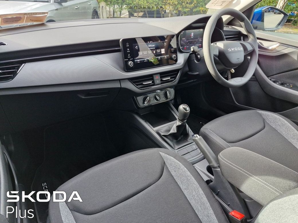2026 Skoda Scala