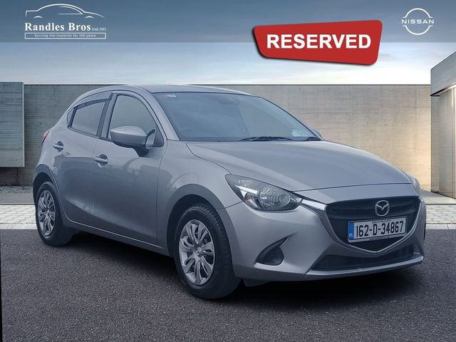 vehicle for sale from Randles Bros Tralee