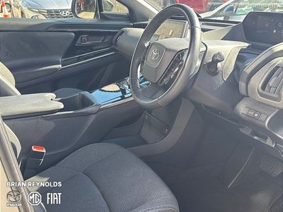2023 Toyota bZ4X