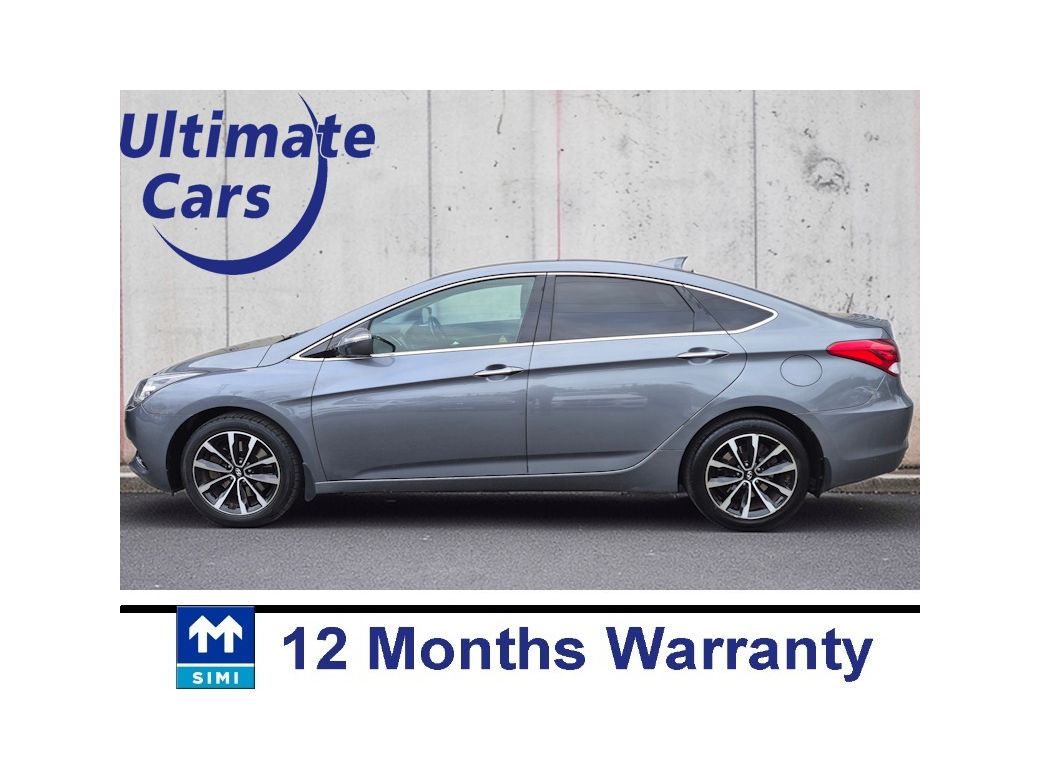 2018 Hyundai i40