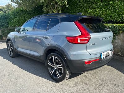 2021 Volvo XC40