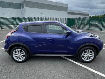 2018 Nissan Juke