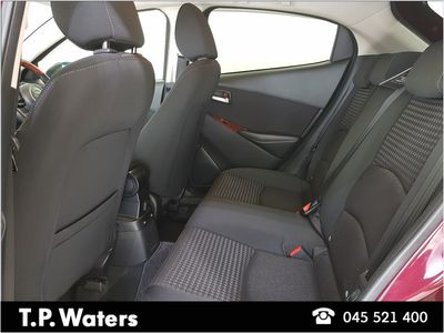 2017 Mazda Mazda2