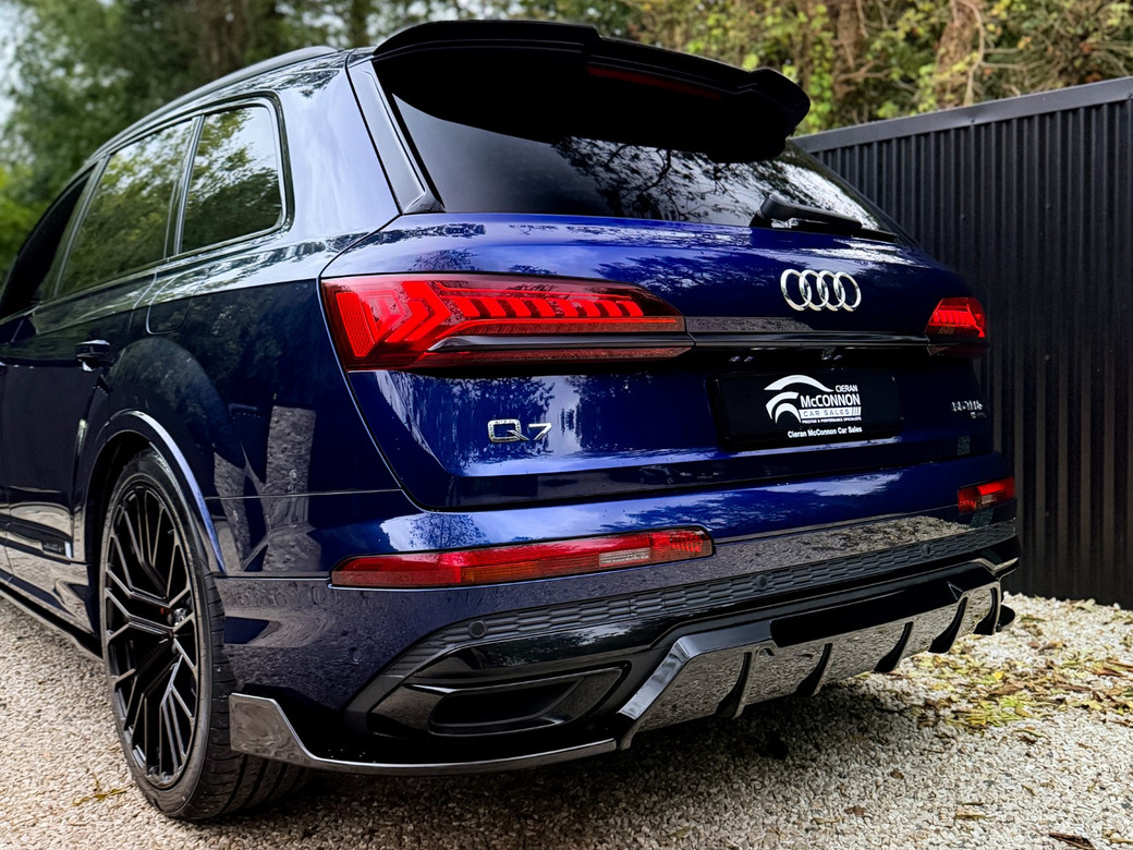 2021 Audi Q7