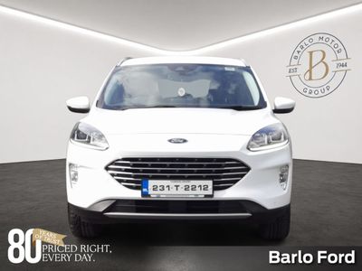 2023 Ford Kuga