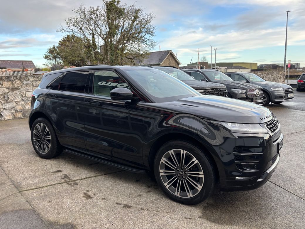 2024 Land Rover Range Rover Evoque