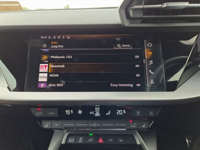 2023 Audi A3