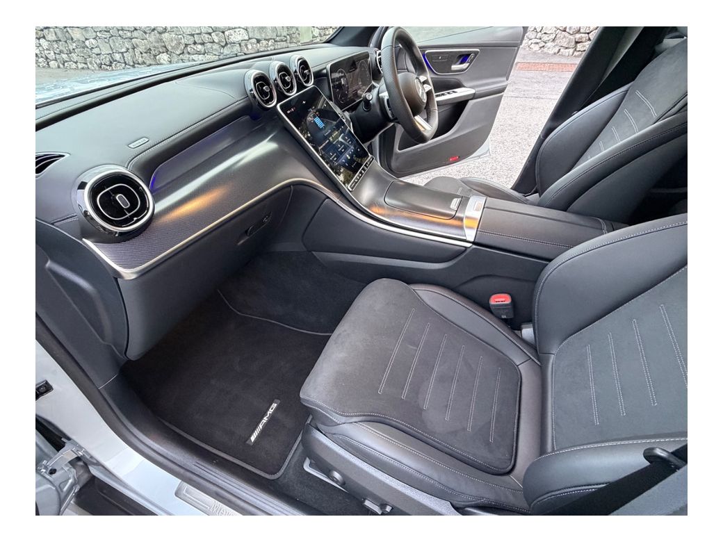 2026 Mercedes-Benz GLC Class