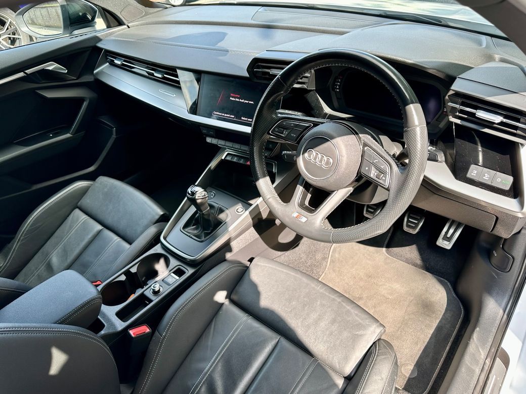 2021 Audi A3