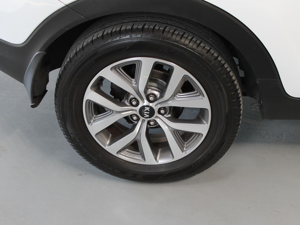 2016 Kia Sportage