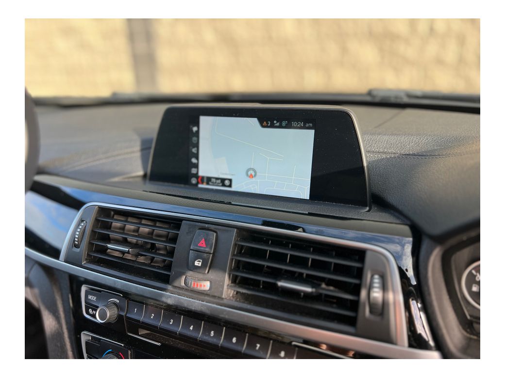 2018 BMW 3 Series
