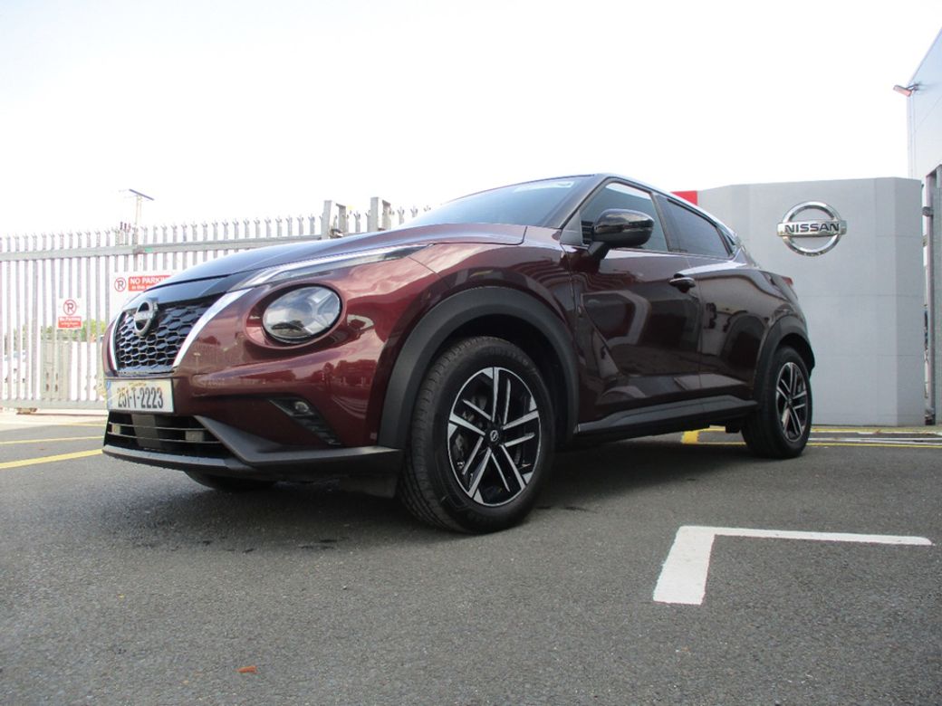 2025 Nissan Juke