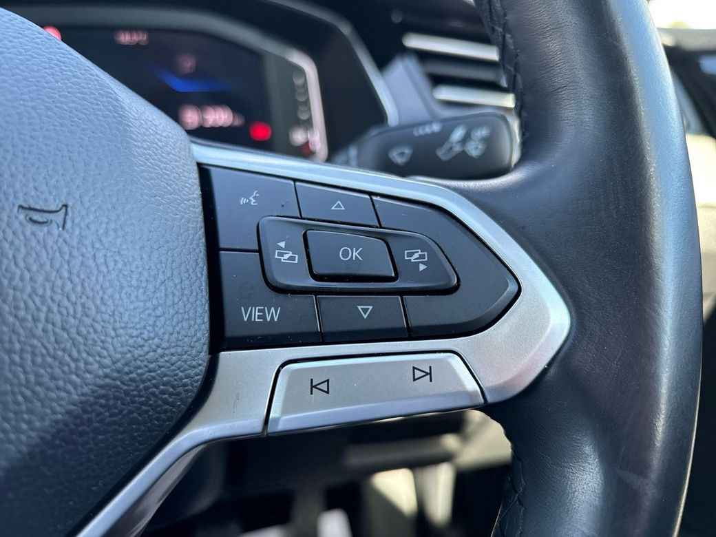 2020 Volkswagen Passat
