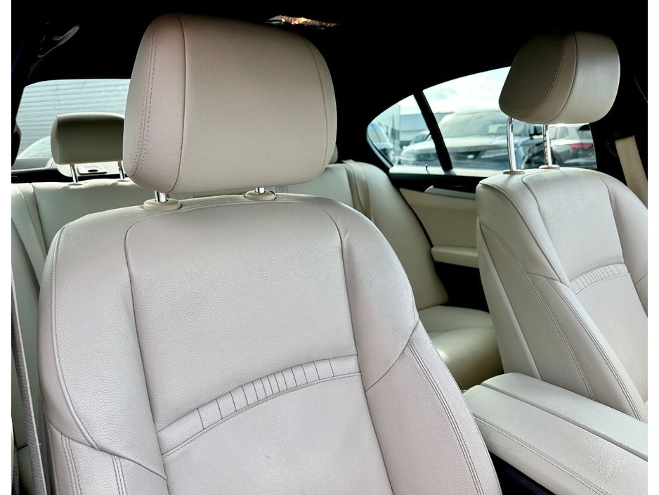 2017 BMW 5 Series