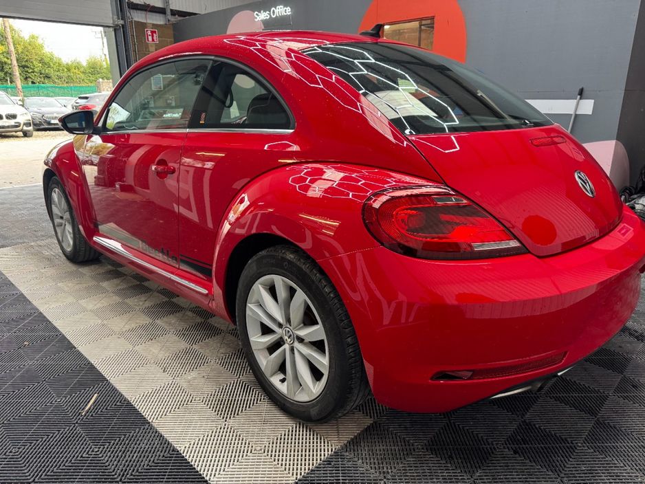 2018 Volkswagen Beetle
