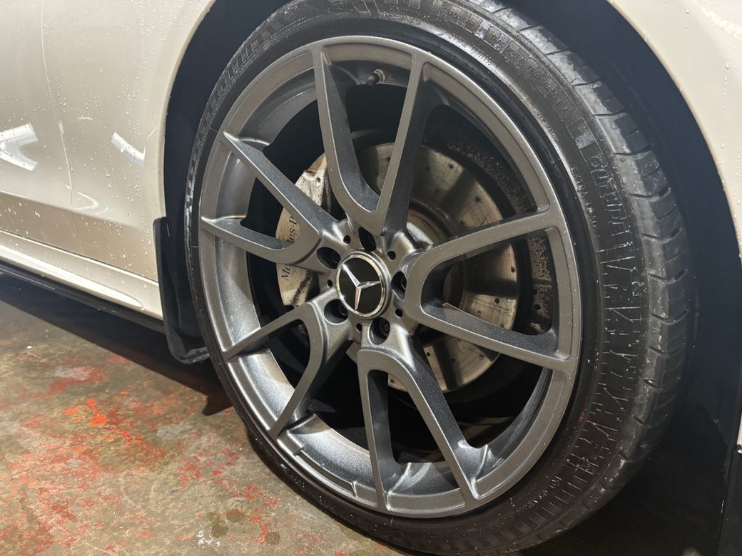2018 Mercedes-Benz C 220