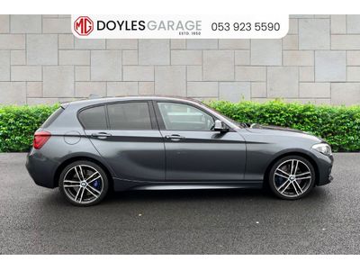 2018 BMW 1 Series